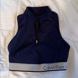 Calvin Klein Performance sports bra